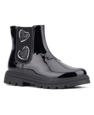 Olivia Miller Little Girls Only Love Ankle Boots Macy s