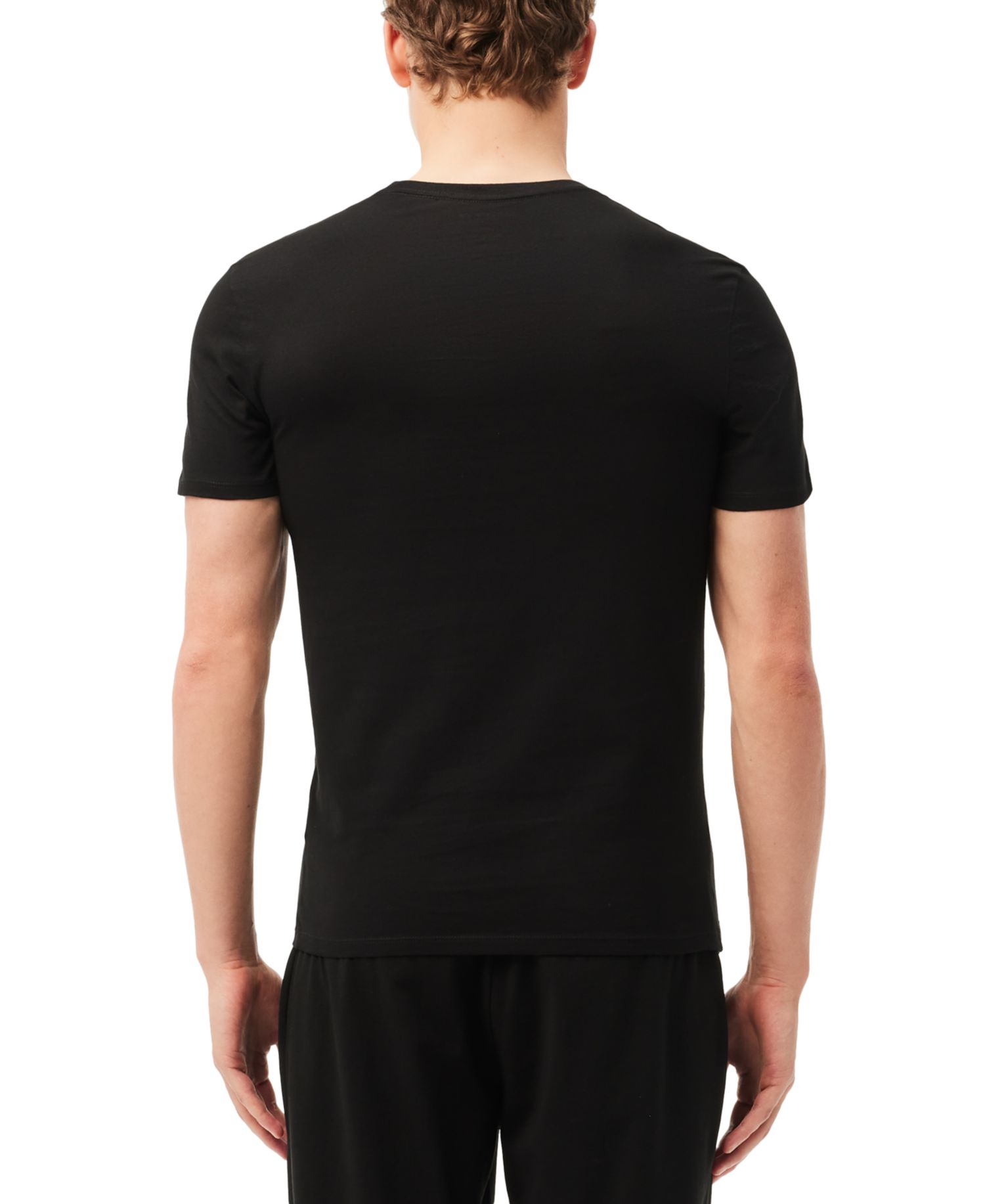 Men's 3-Pack Slim-Fit Crewneck Undershirts