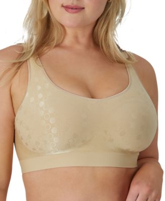 Bali - Comfort Revolution ComfortFlex Fit Seamless Shaping Wireless Bra 3488