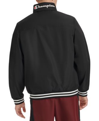 Men's Regatta Full-Zip Bomber Jacket