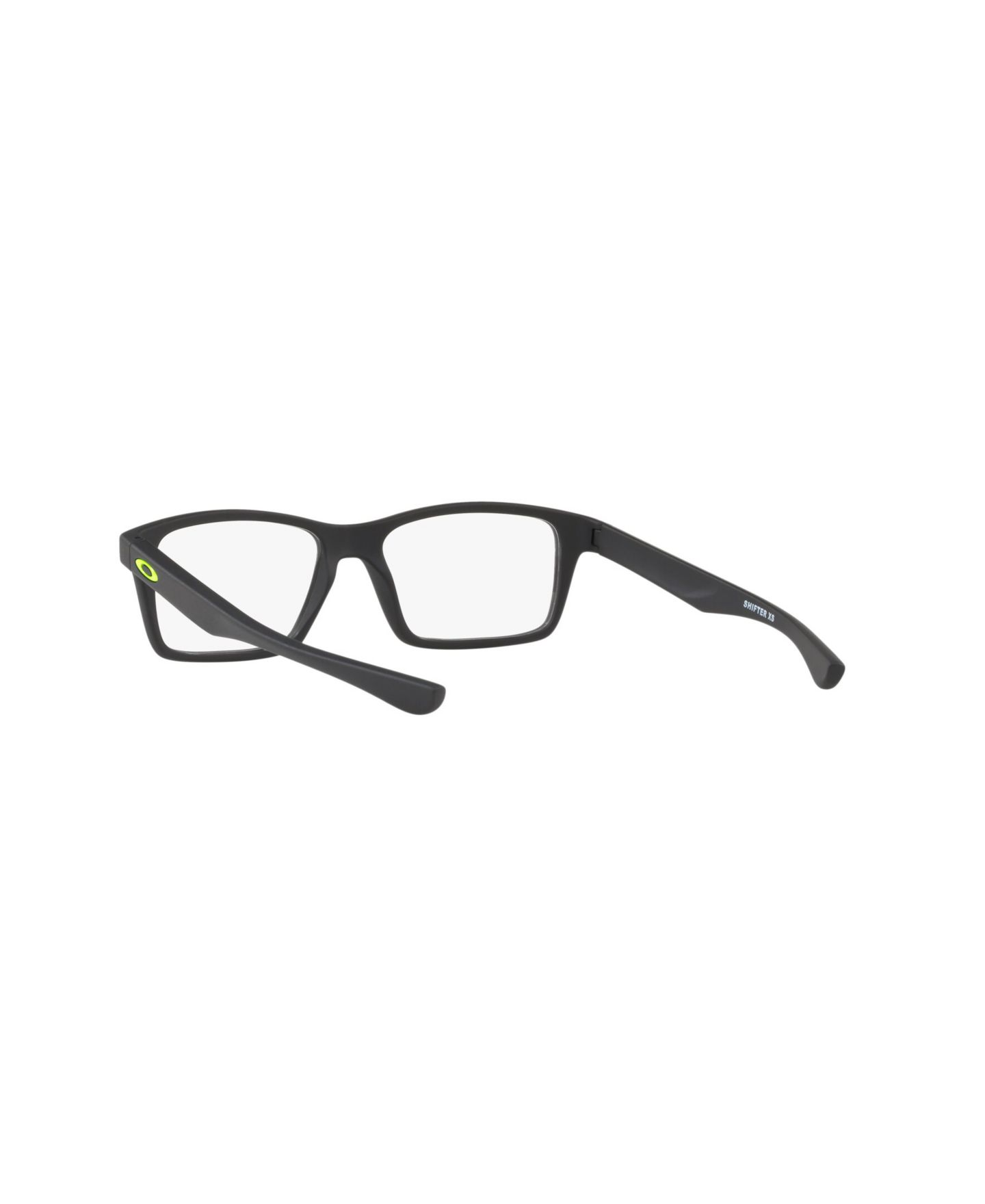 Детские очки Oakley JR Oakley Kids Square Plastic OY8001 ShifterEyeglasses(Ages 11-13), цвет: Атласный чёрный — фото 7