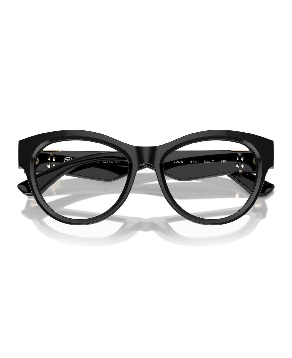 Burberry Women's Eyeglasses, Be2404 In Black
