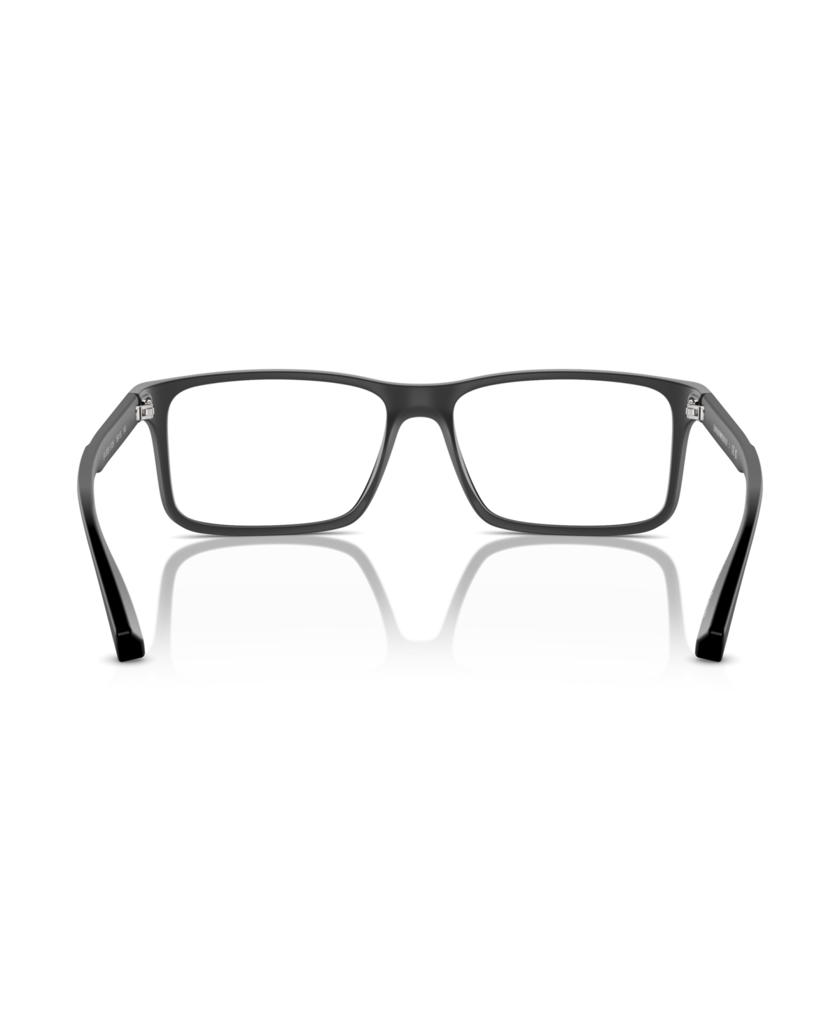 Emporio Armani Men's Eyeglasses, Ea3038 In Matte Dark Grey
