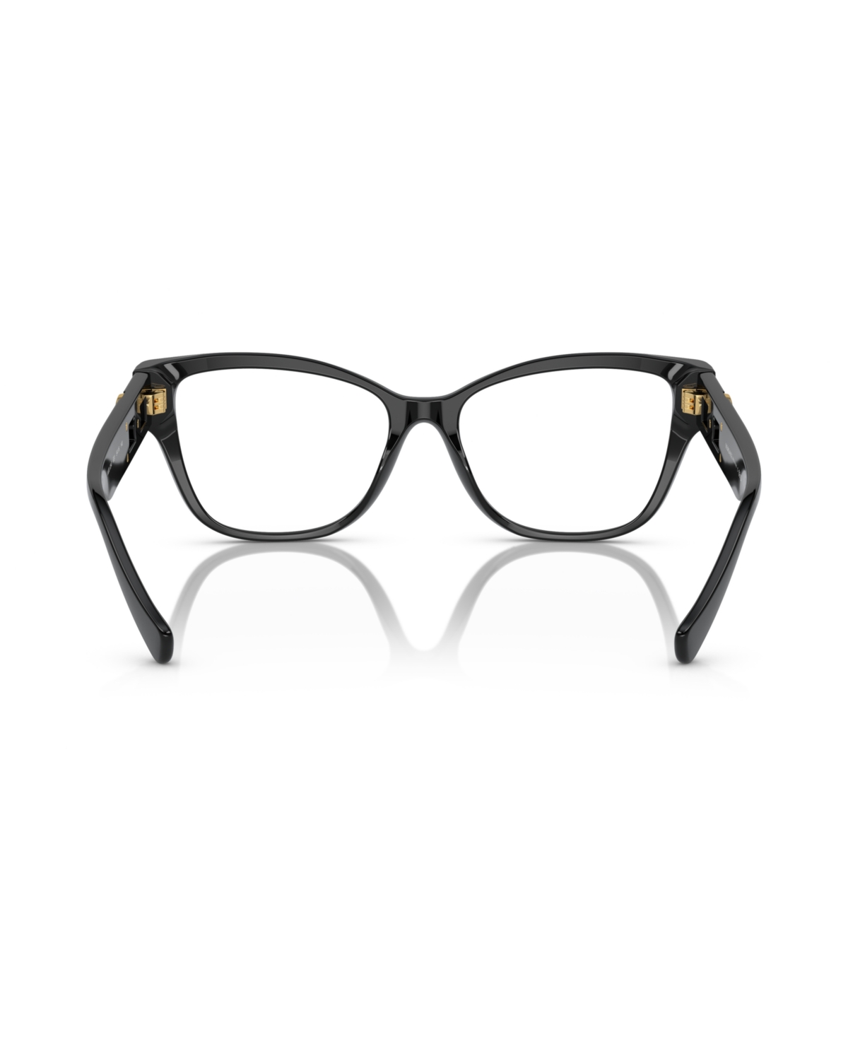 Versace Women's Eyeglasses, Ve3347 In Pink Transparent