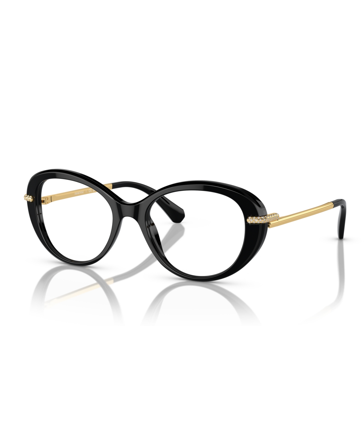 Women's Eyeglasses, SK2001 - Burgundy