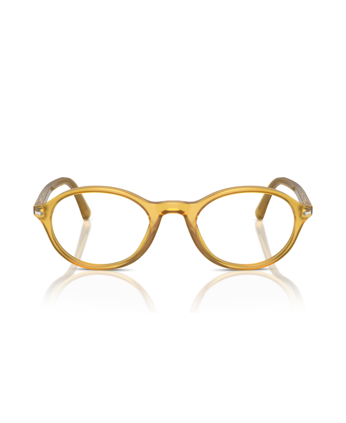 Persol Unisex Eyeglasses, O3351v In Miele