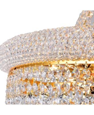 Empire 14 Light Down Chandelier