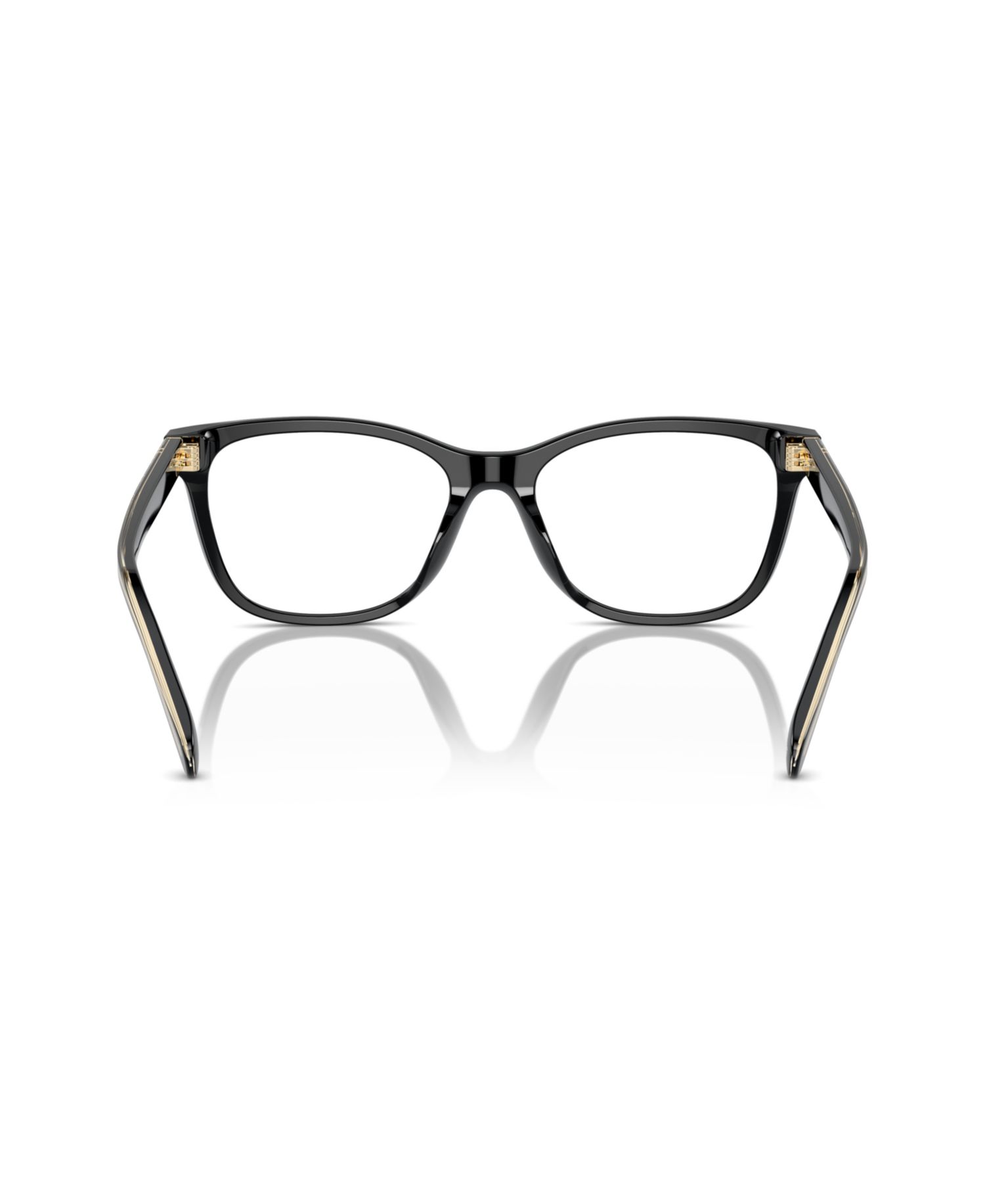 Woman Square Plastic HC6235F Eyeglasses
