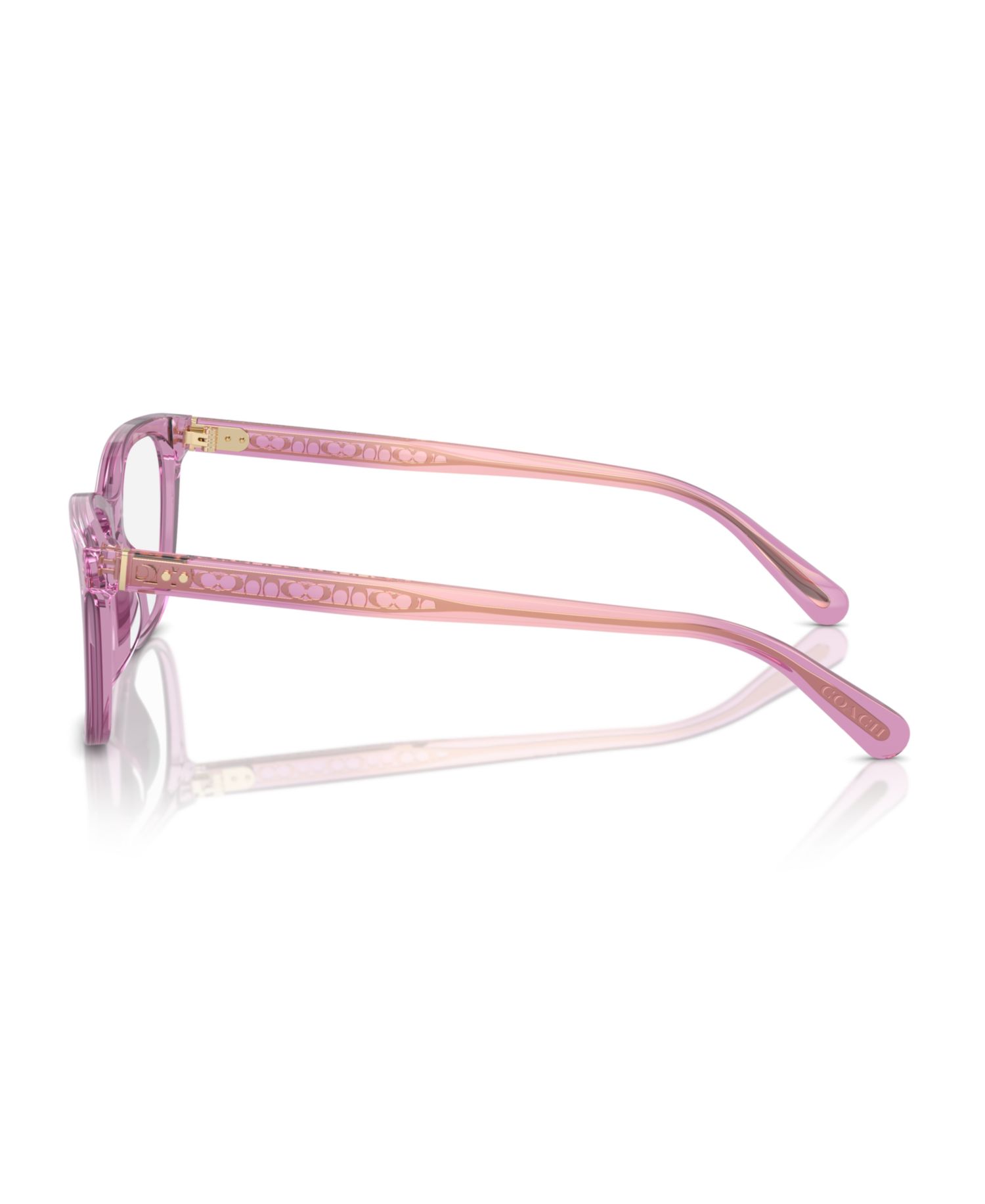 Woman Square Plastic HC6235U Eyeglasses