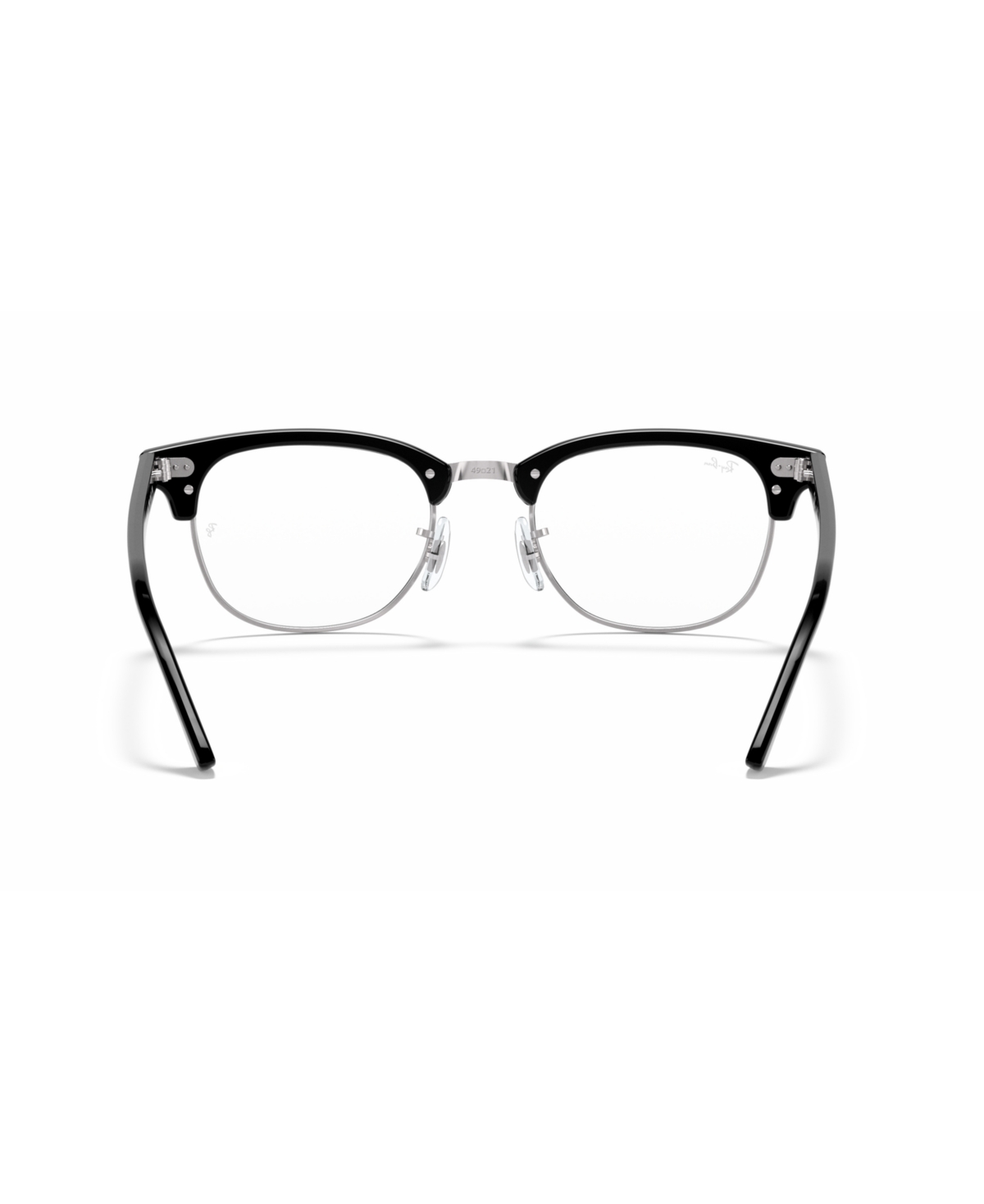 Ray Ban Unisex Eyeglasses, Rb5154 In Striped Blue