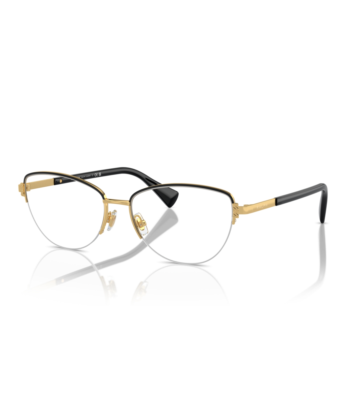 Women's Eyeglasses, RA6059 - Shiny Rose Gold