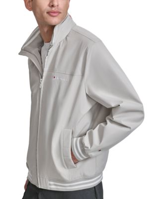 Men's Full-Zip Bomber Jacket