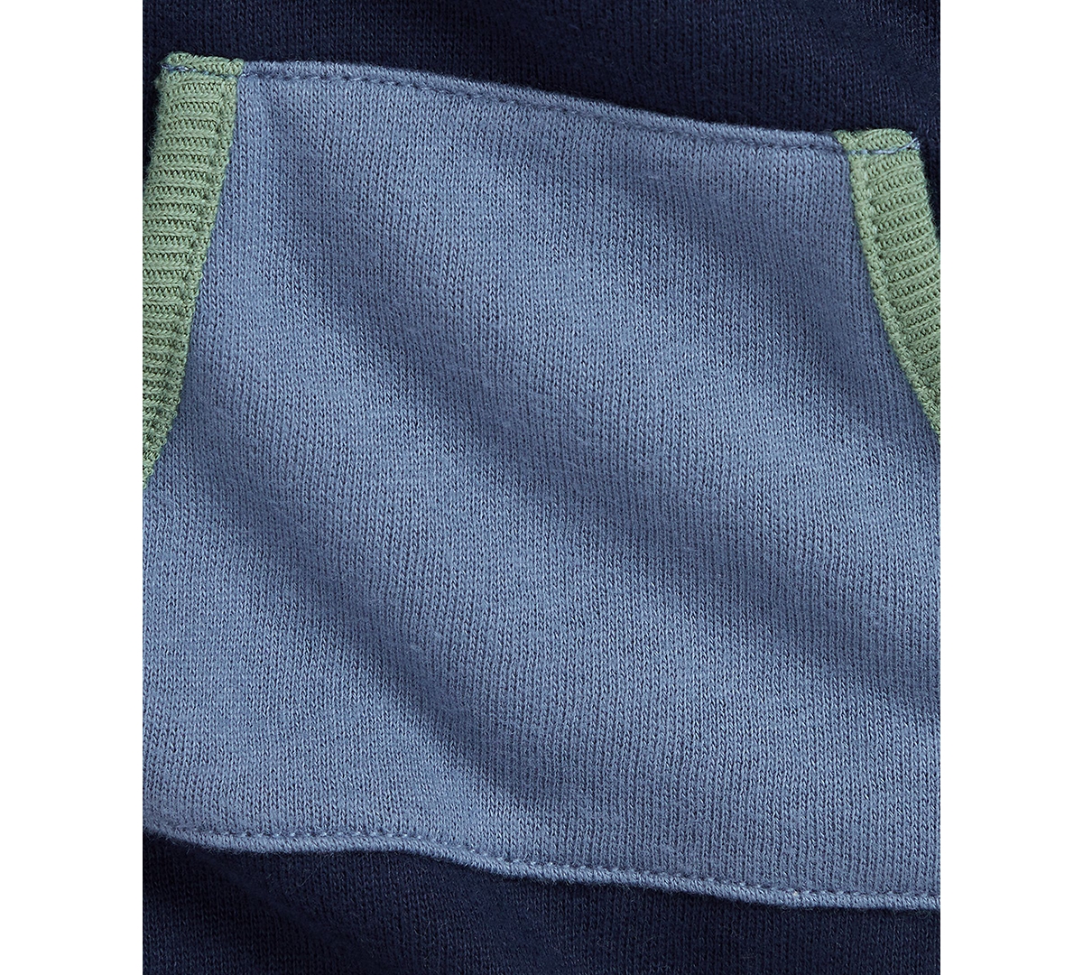 Polo Ralph Lauren Baby Colorblocked Fleece Coverall