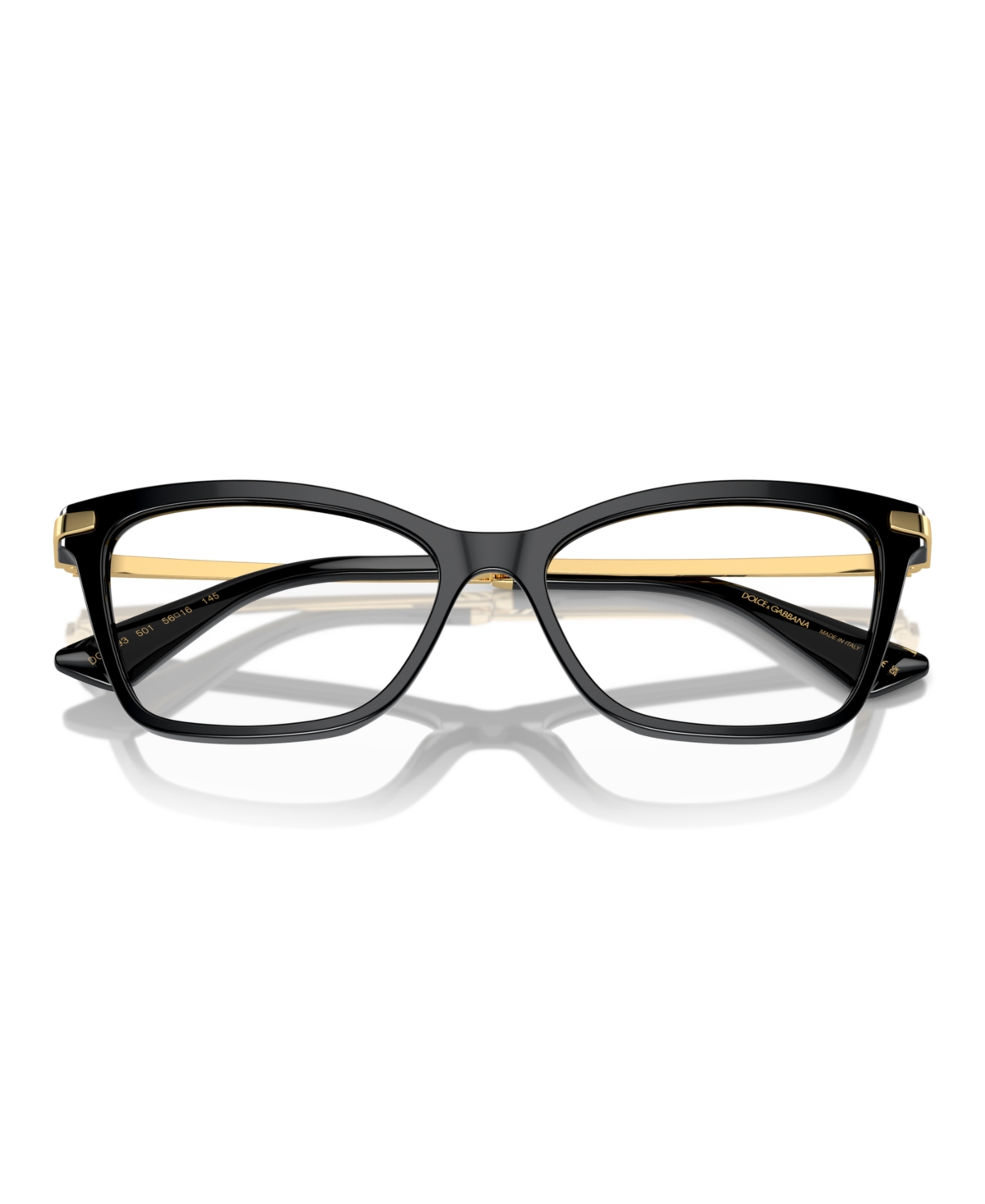 Dolce & Gabbana Mod. Dg 3393 In Black