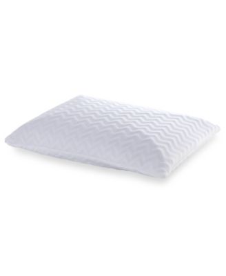 Serene Foam Traditional Pillow, Standard