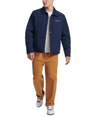 Men's Classic Coaches Jacket