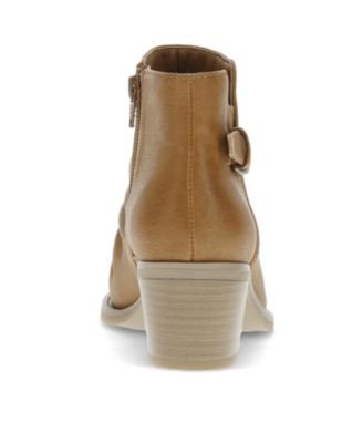 Women's Linnea Block Heel Booties