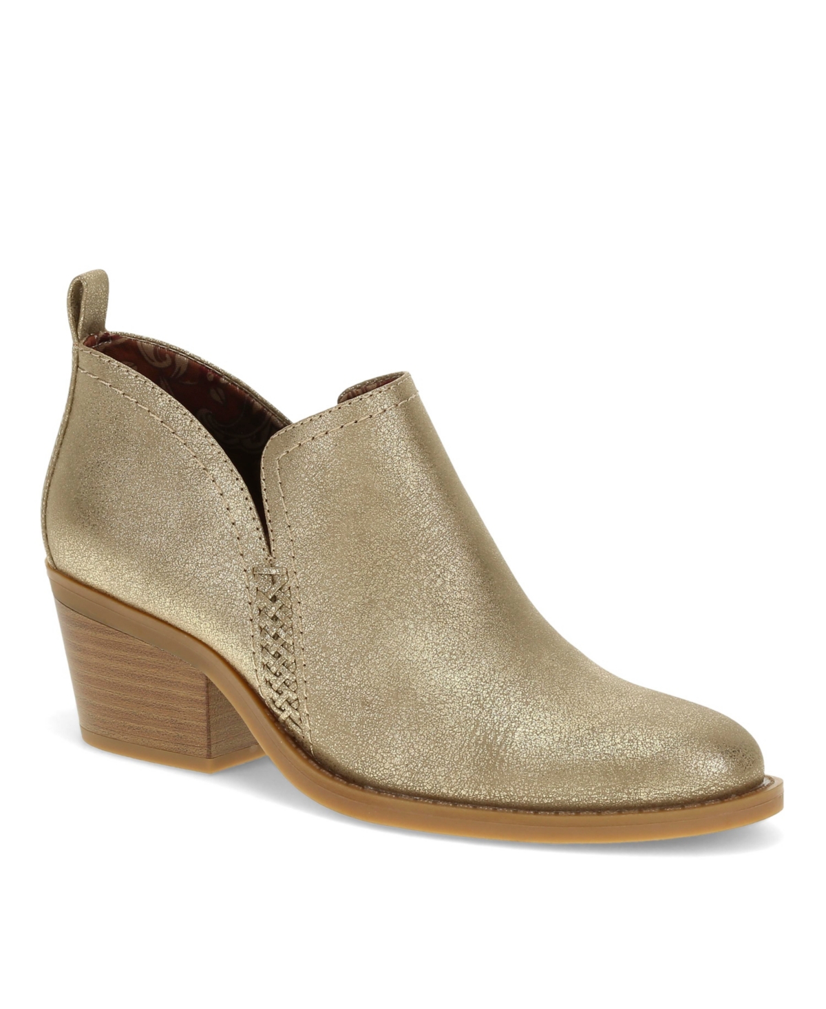 Baretraps Women's Lidian Ankle Booties