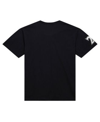 Men's Kevin Garnett Black Minnesota Timberwolves Premium Nickname T-Shirt