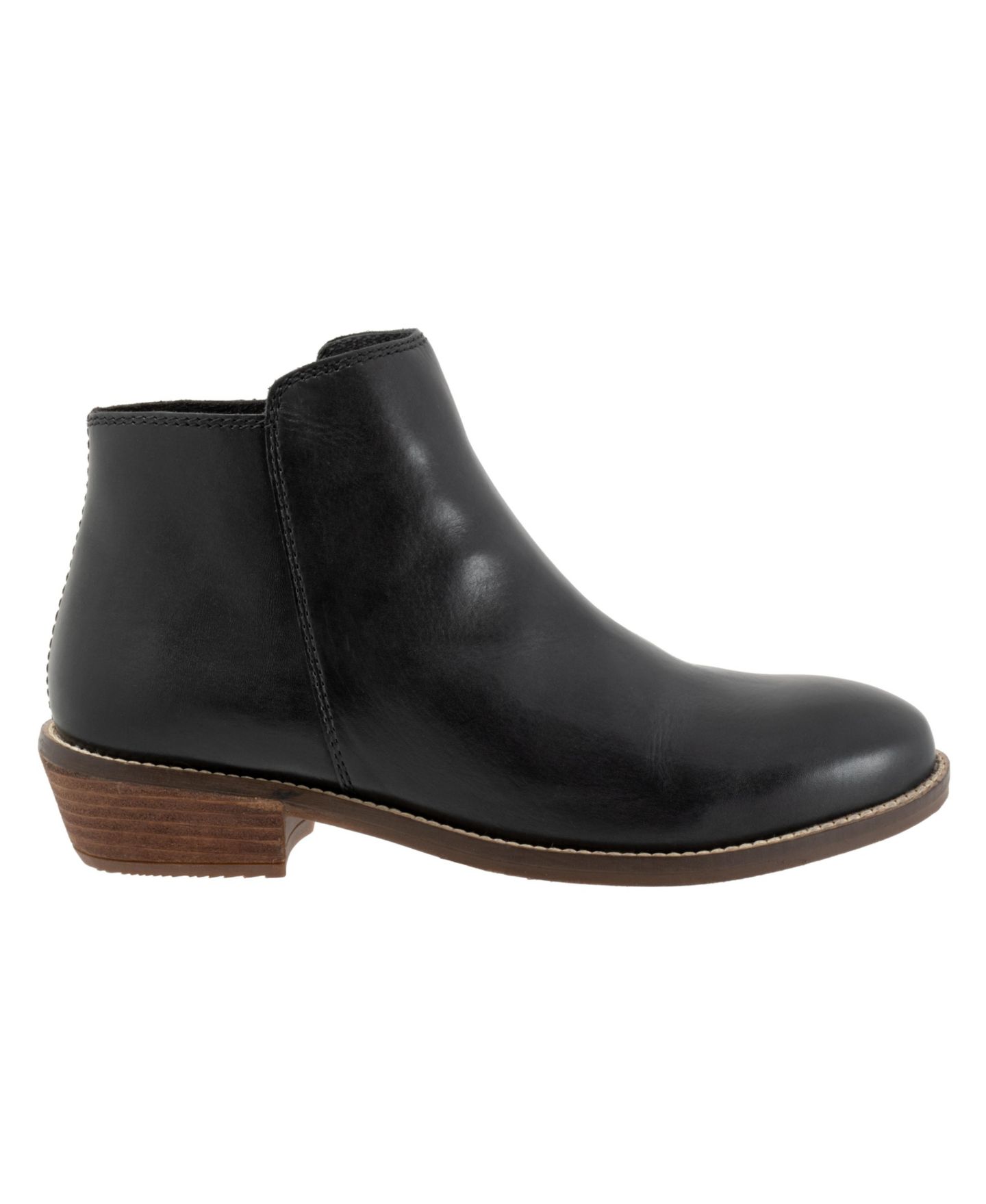 Женские ботинки SoftWalk Rocklin 2.0 Boot, цвет: Чёрный — фото 3
