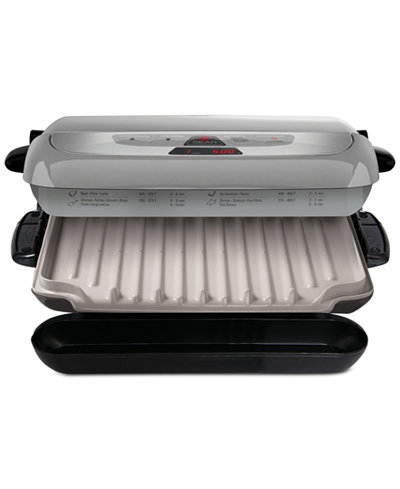 George Foreman GRP4248P Evolve Grill System