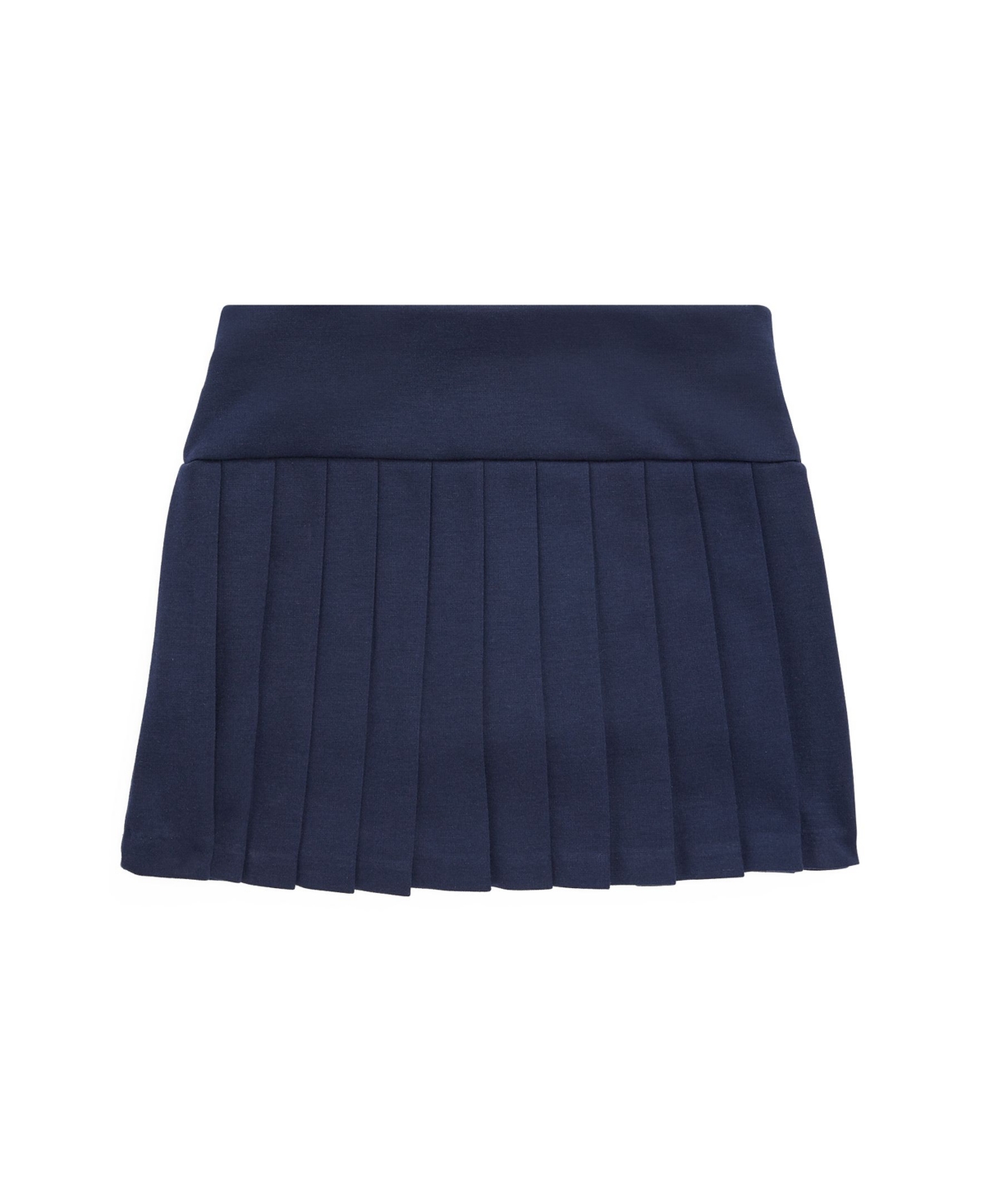 Polo Ralph Lauren Toddler & Little Girls Pleated Ponte Skort
