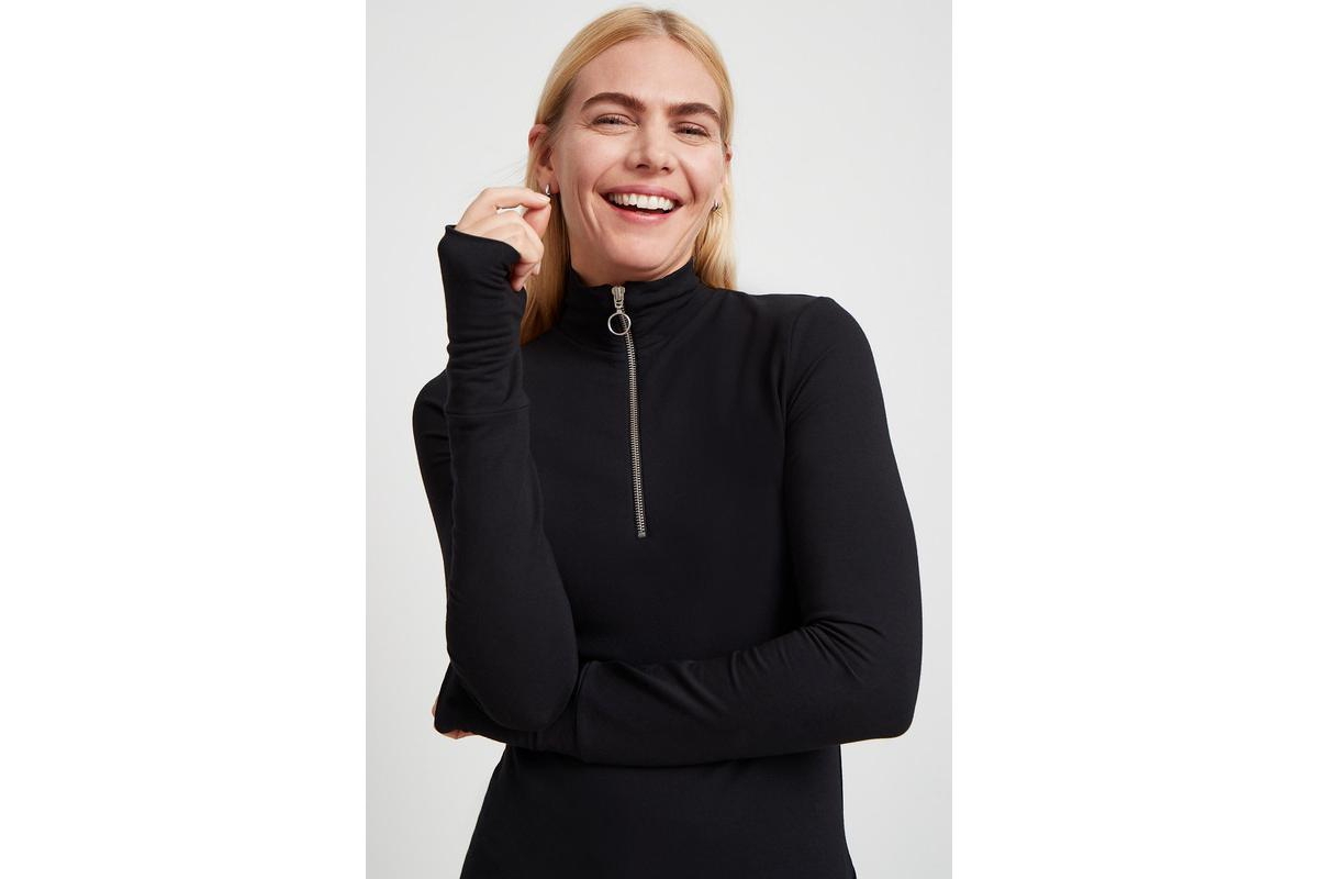 Women's Adelaide Sweatshirt - Black