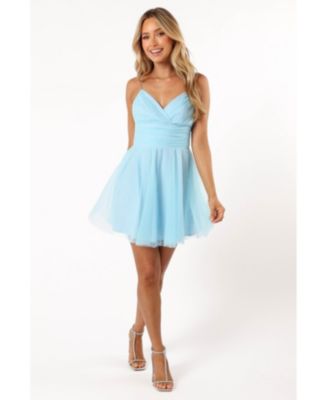 knee length dresses for ladies Kienna Strapless Mini Dress – Madida Clothing