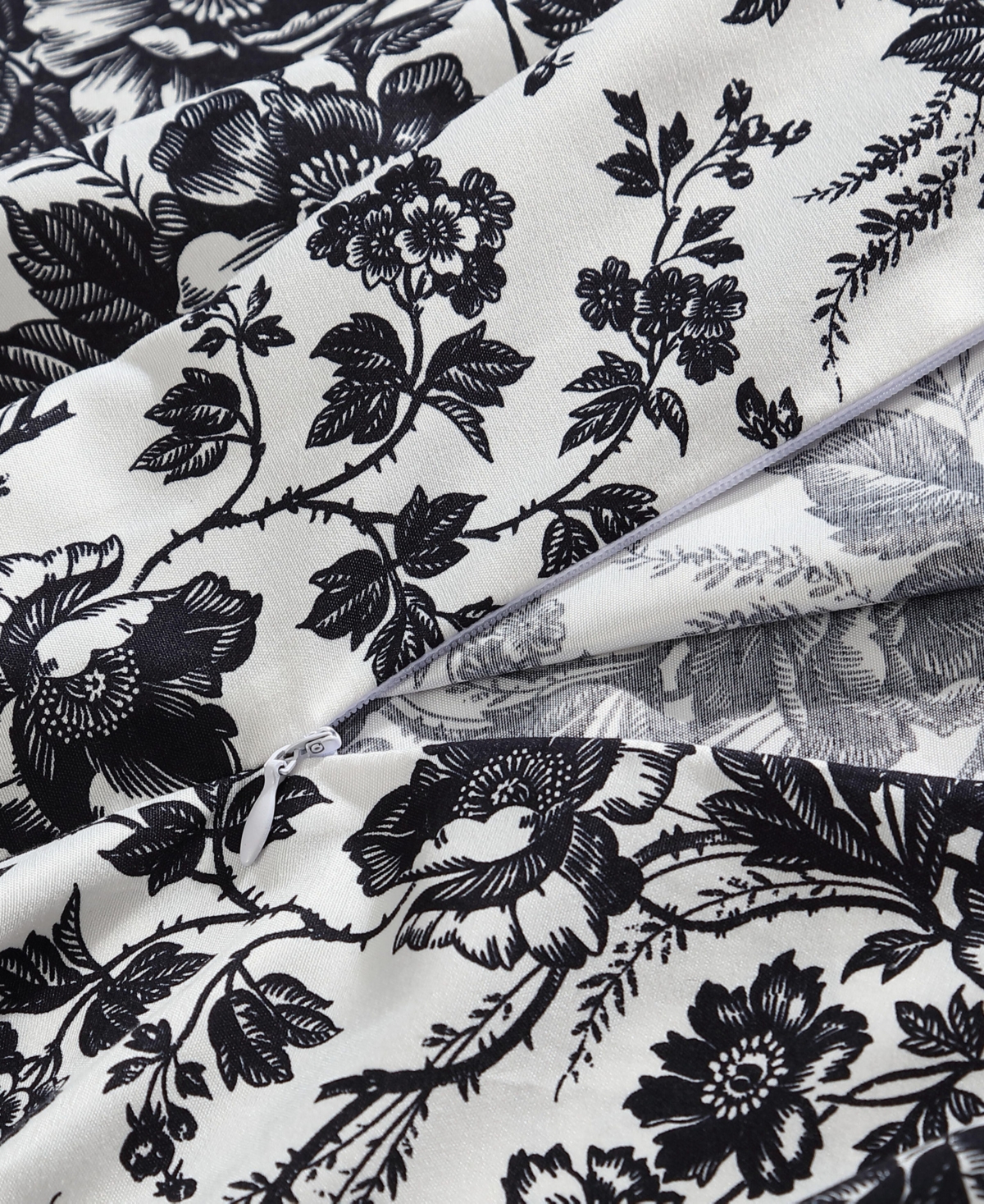 Betsey Johnson Betseys Toile Piece Duvet Cover Set