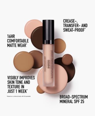 barePro 16HR All Over Skin-Perfecting Matte Concealer Mineral SPF 25