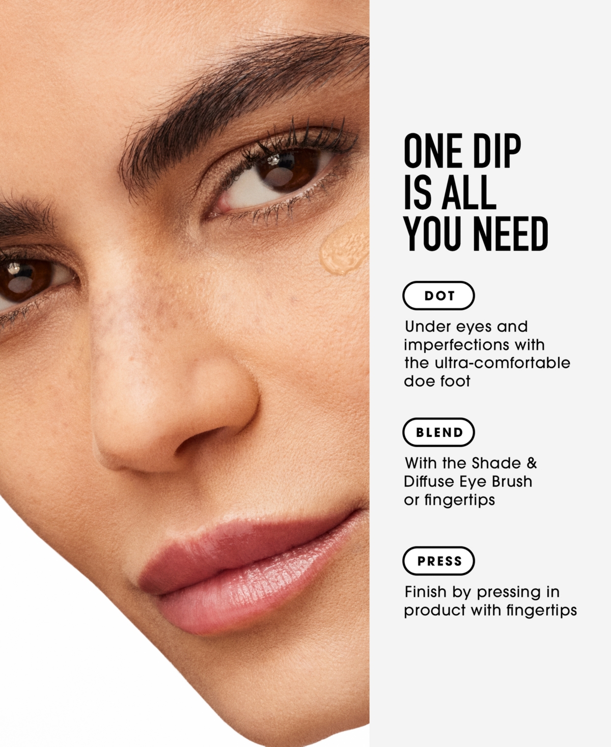 Bareminerals Barepro 16hr All Over Skin-perfecting Matte Concealer Mineral Spf 25 In Medium Deep 450 Neutral