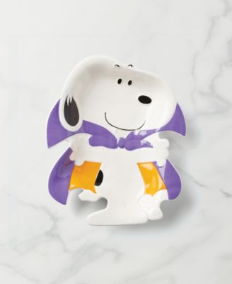 The Great Pumpkin Figural Treat Dish
