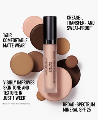 barePro 16HR All Over Skin-Perfecting Matte Concealer Mineral SPF 25