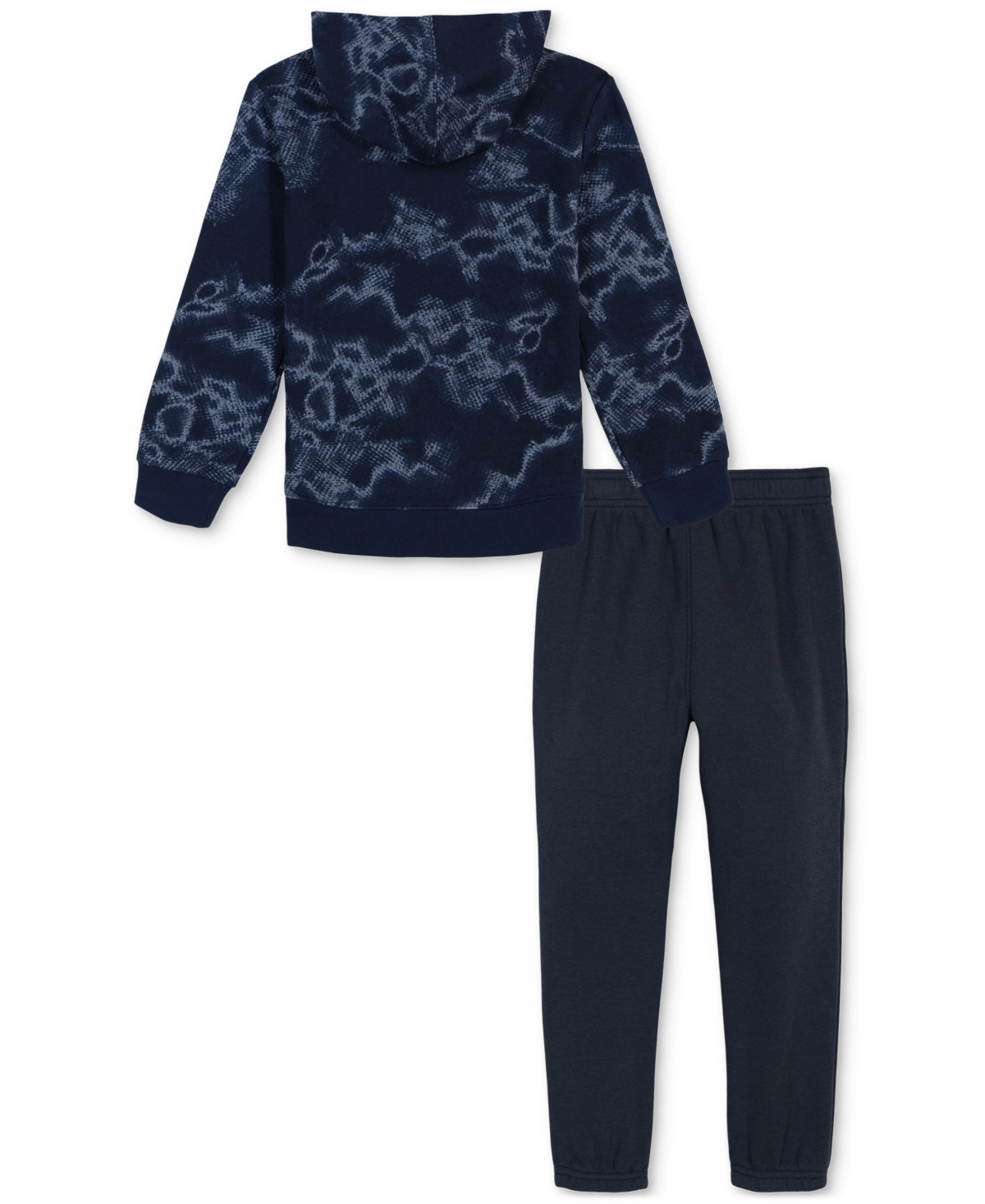 Under Armour Toddler & Little Boys Rival Tide Shift Hoodie & Jogger Pants, 2 Piece Set