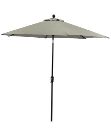 Gray Patio Umbrella Macy S