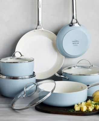 Padova Pro 14-Piece Cookware Set