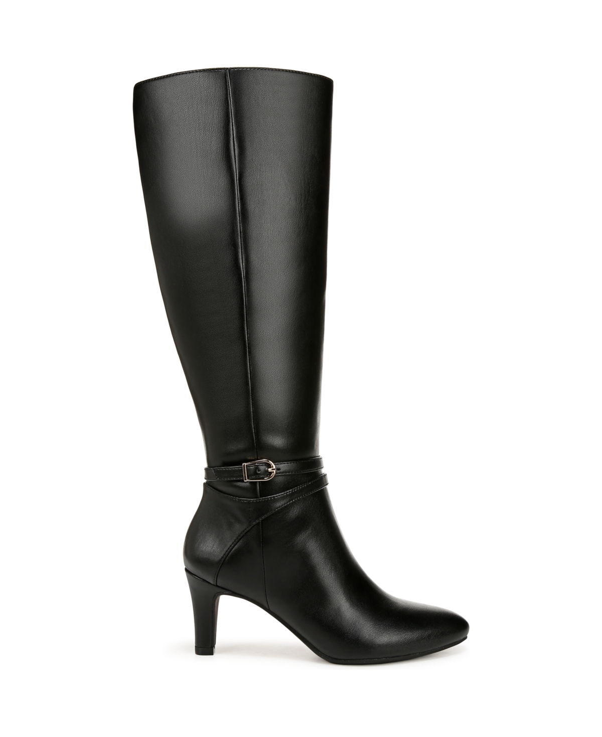 LifeStride Guild Wide Calf Knee High Dress Boots