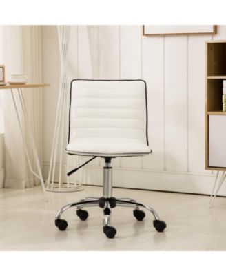 Chromel Adjustable Air Lift Office Chair