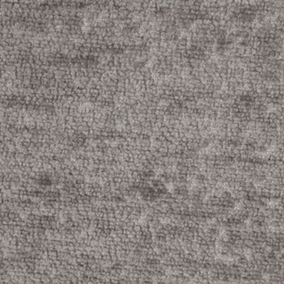 Mid-Century Modern Velvet Accent Armchair, Gray