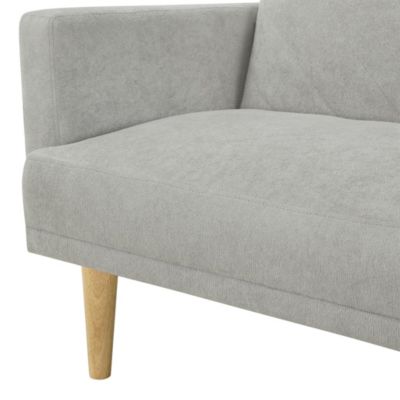 Simplie Fun Multi Functional Convertible Futon Sofa Bed for Small Spaces Macy s