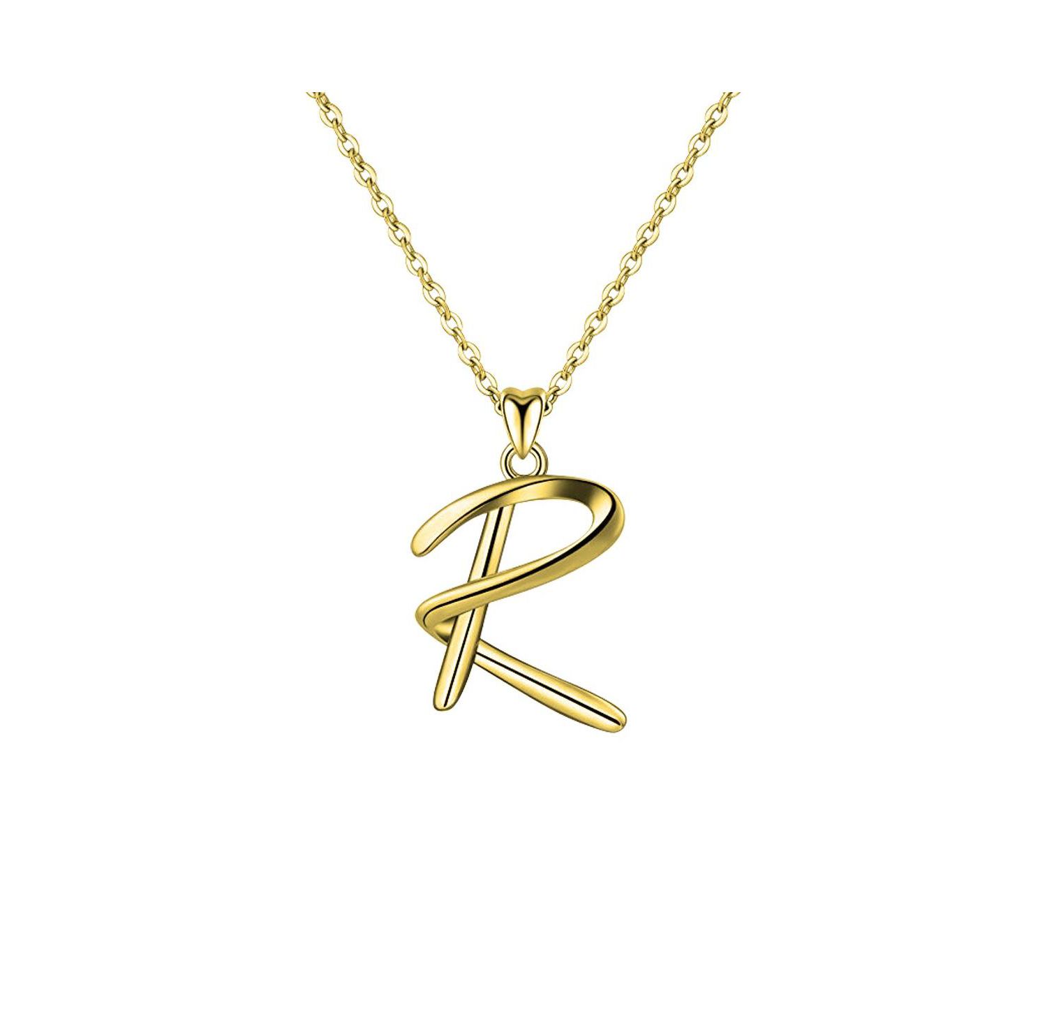 Initial R