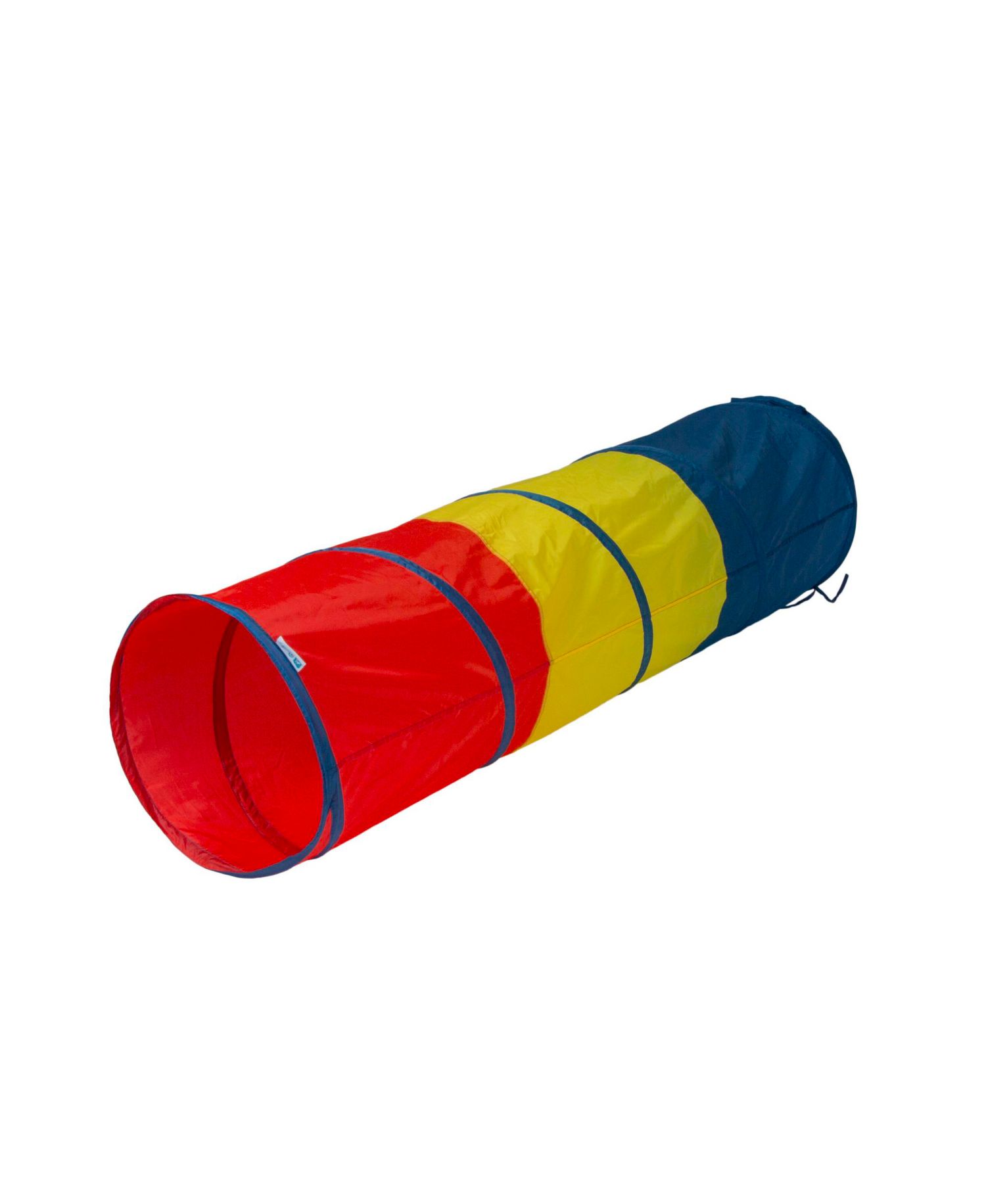 Primary Play Tunnel, Collapsible Indoor/Outdoor Tunnel