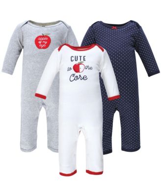Cotton One-Piece for Young