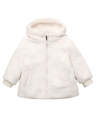 Toddler Girls Snow Angel Puffer Jacket 2T 5T