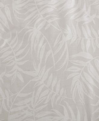 Art Of Palms 8 Piece Comforter Set, King