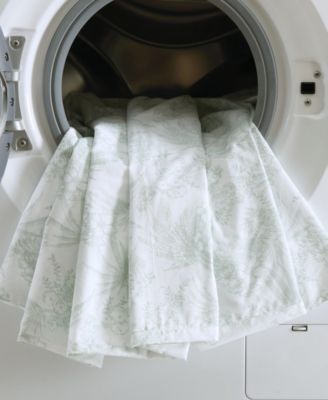 CLOSEOUT! Pen And Ink 3 Piece Duvet Cover Set, King