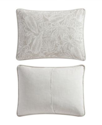 Ocean Deep Reversible 3 Piece Quilt Set, Full/Queen