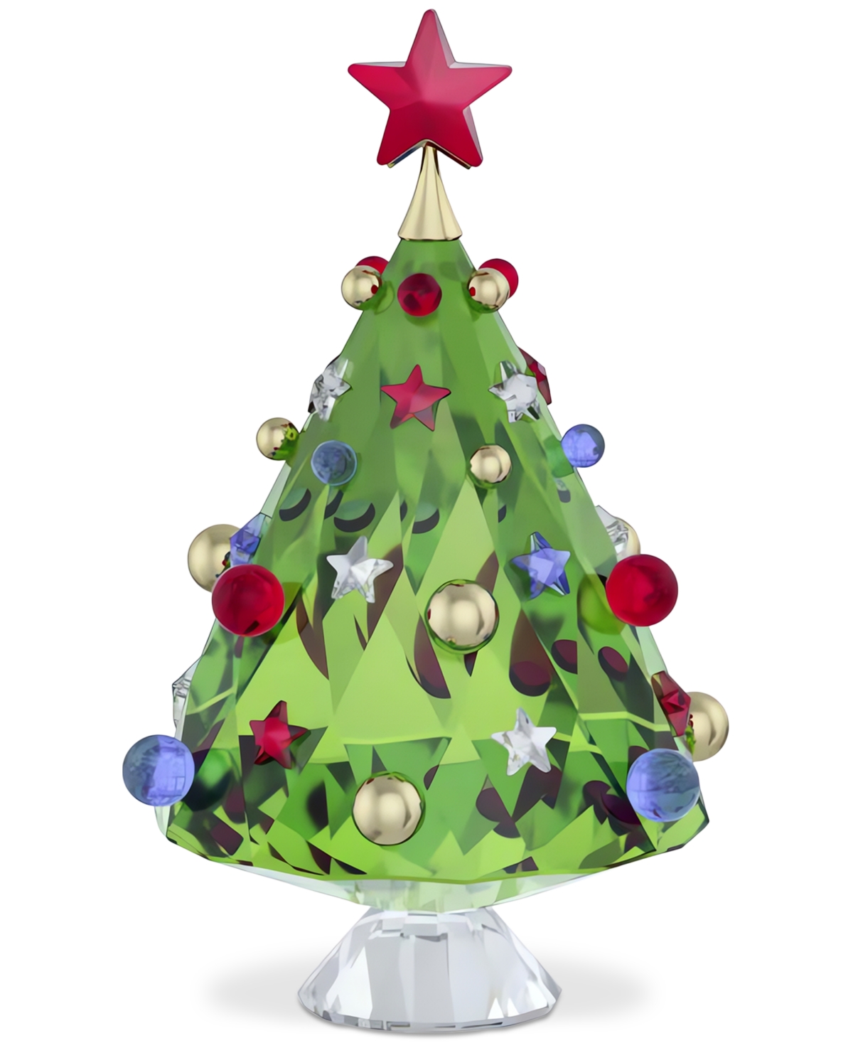 Swarovski Holiday Cheers Weihnachtsbaum In No Color