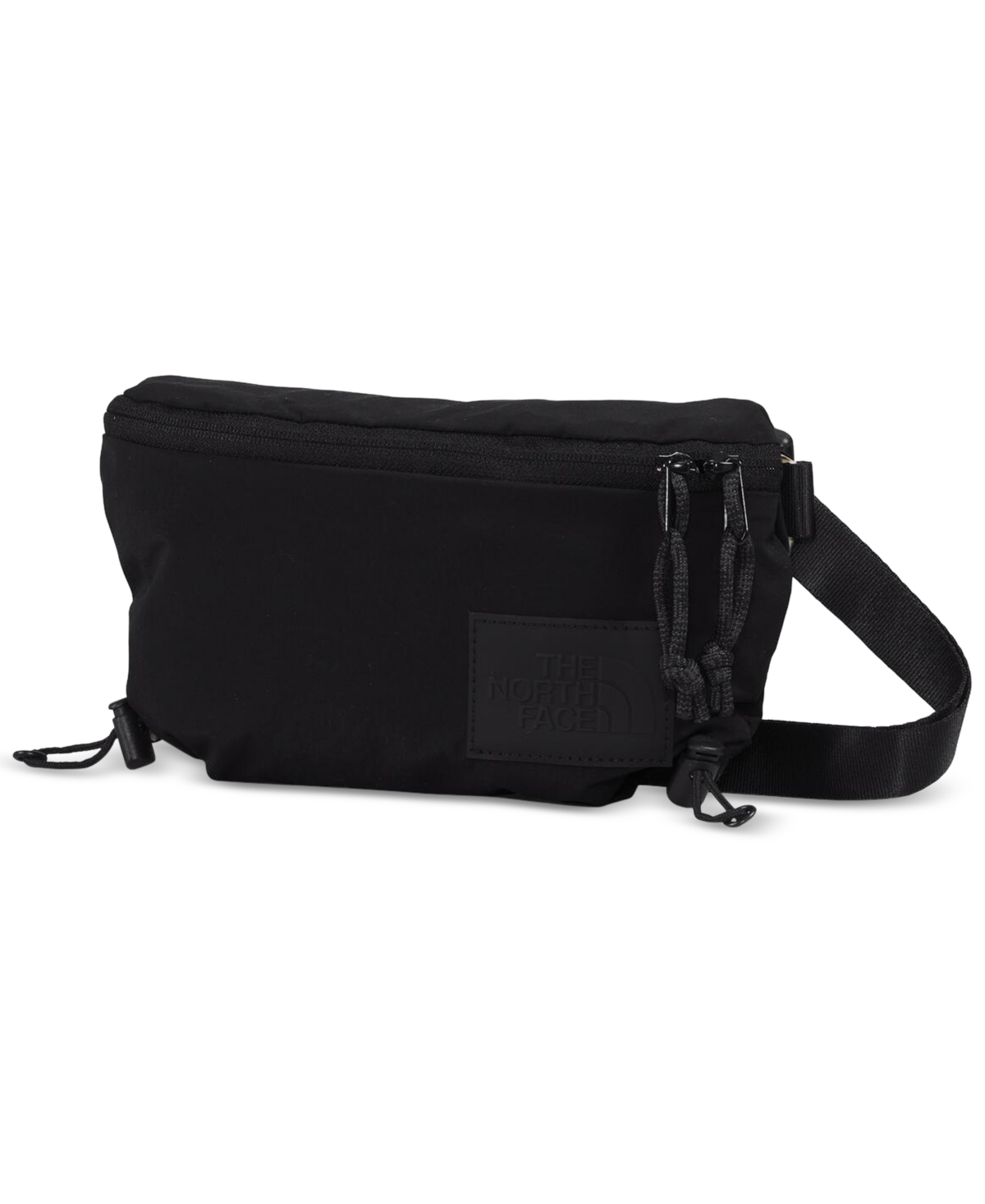 The North Face Never Stop Exploring Fanny Pack In Black In Tnf Black