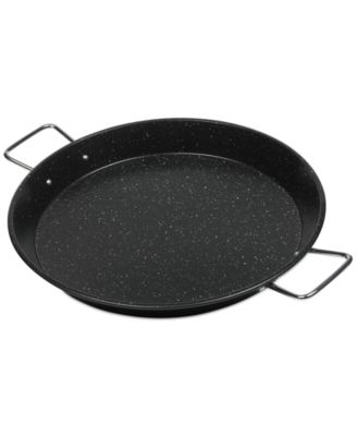 Carbon Steel Nonstick 15" Paella Pan